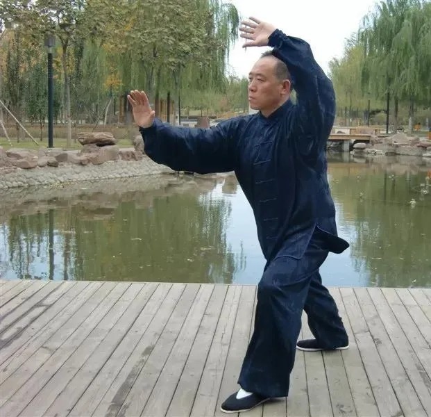 关于“气感”与“松”的十个问题